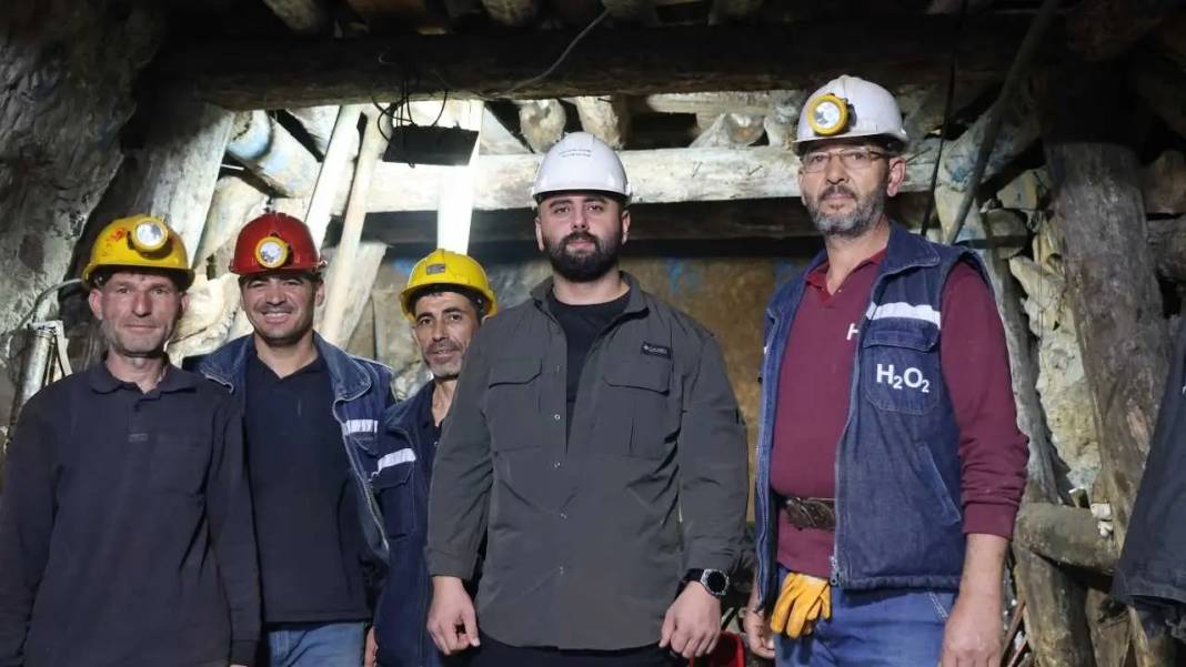 Adana’da Maden Mesaisi Dünya Madenciler Günü’nde Devam Ediyor! 9